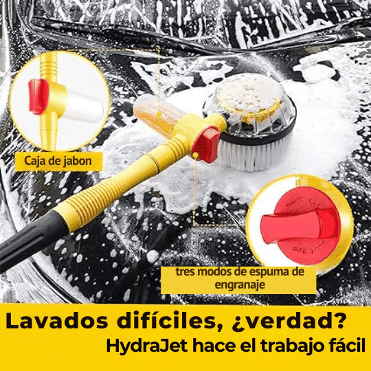 CEPILLO HIDROLAVADORA PARA LAVADO DE AUTOS®