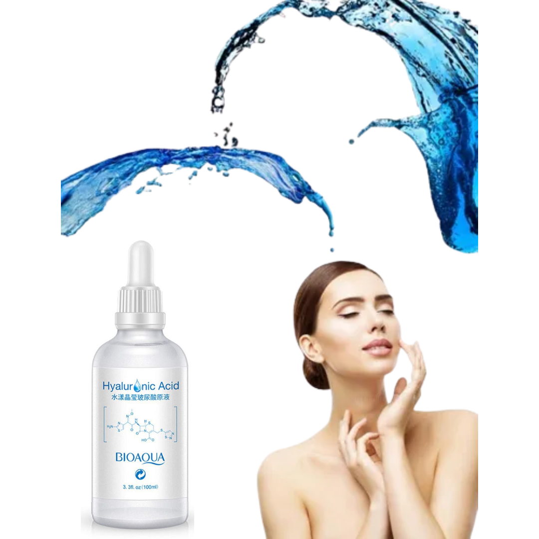 ✨ TÓNICO DESPIGMENTANTE A BASE DE ÁCIDO HIALURÓNICO - GARANTIZADO 100% | ⭐⭐⭐⭐⭐