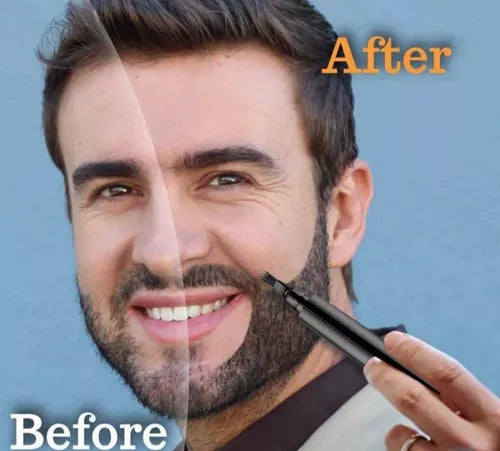 LAPIZ DE BARBA 🧔🏻♂️ ORIGINAL® | ⭐⭐⭐⭐⭐