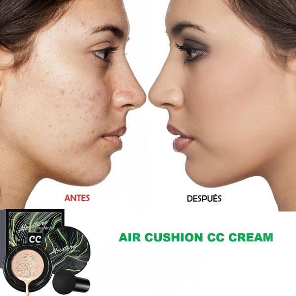 BASE MOISTURE CUSHION | ORIGINAL® ⭐⭐⭐⭐⭐