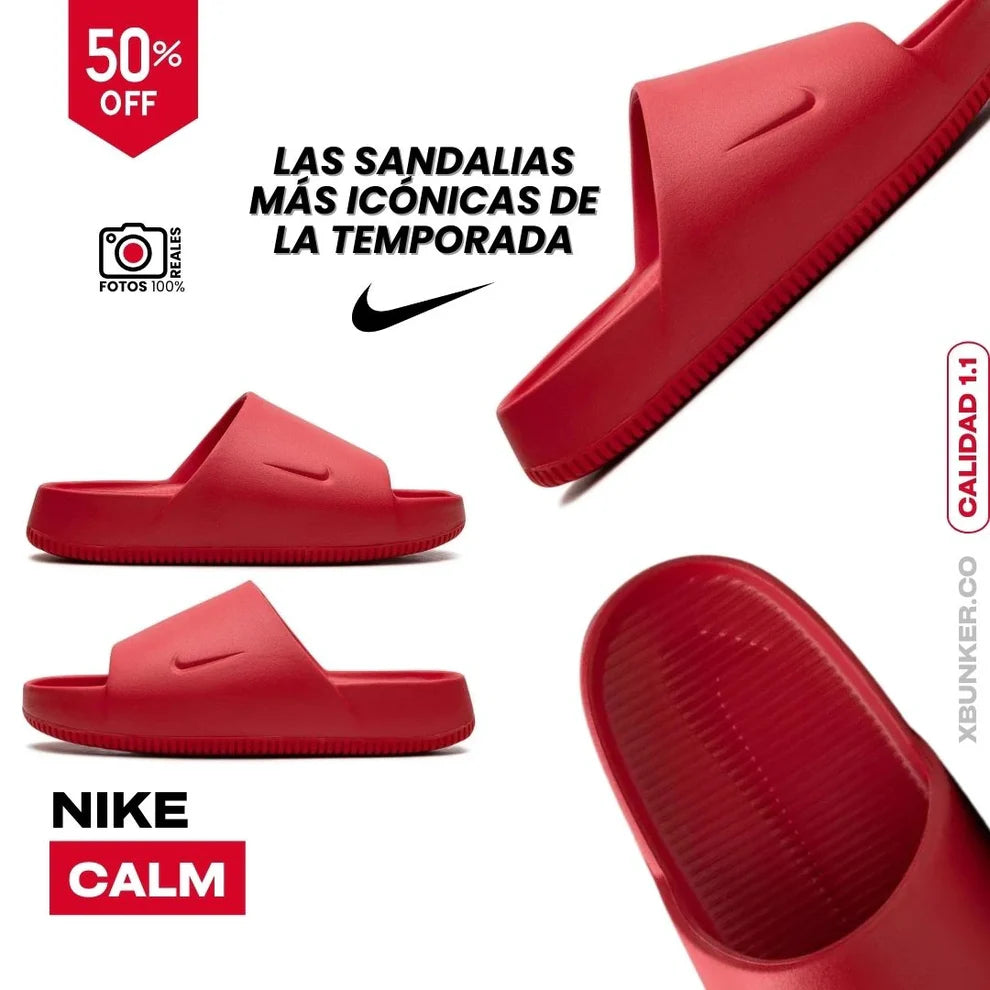 SANDALIAS NIKE CALM ®