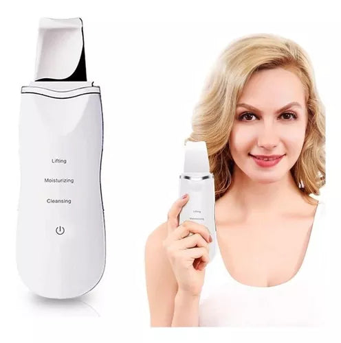 🥰 LIMPIADOR FACIAL ULTRASONICO LUMINOUS FACE 100% ORIGINAL® | ⭐⭐⭐⭐⭐