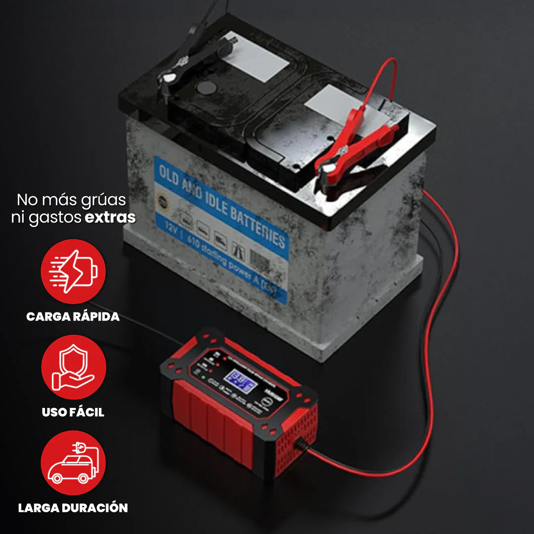 Kit de rescate rápido para vehículo Power Auto