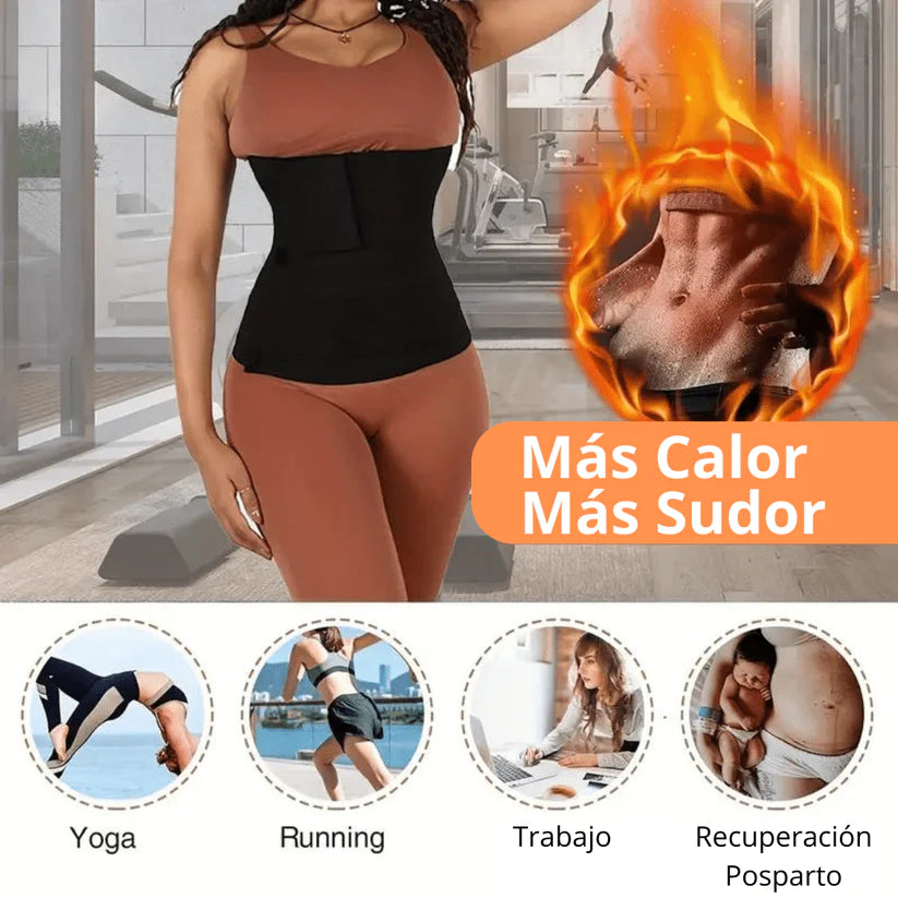 🌟 Cinturón Slimshape Moldeador | ⭐⭐⭐⭐⭐ IMPORTADO.
