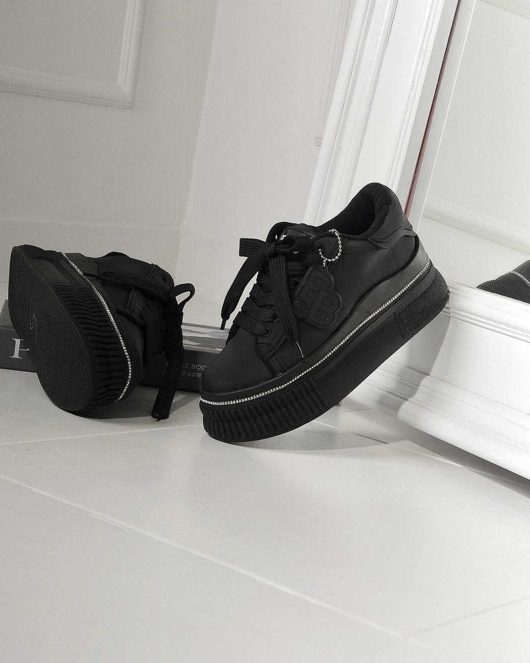 ZAPATOS KEYS EUROPEO | SUELA DE MURANO ⭐⭐⭐⭐⭐