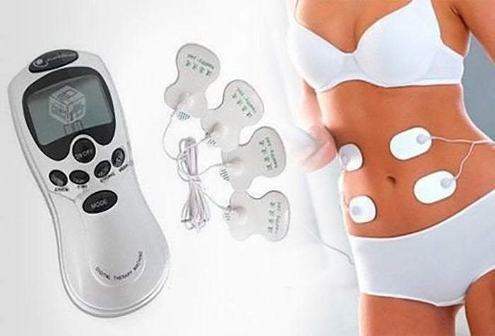 GIMNASIA O TERAPIA PASIVA DE 8 ELECTRODOS ORIGINAL® | ⭐⭐⭐⭐⭐