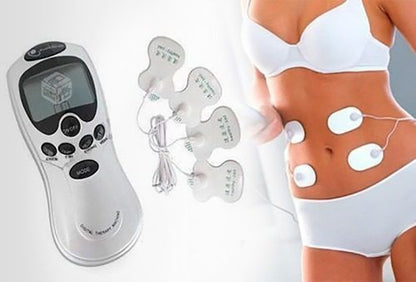 GIMNASIA O TERAPIA PASIVA DE 8 ELECTRODOS ORIGINAL® | ⭐⭐⭐⭐⭐