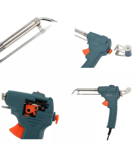 PISTOLA DE SOLDADURA|⭐⭐⭐⭐⭐