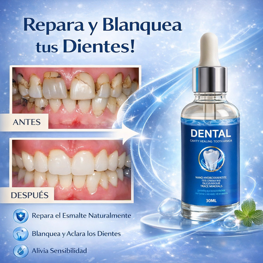DENTAL | TRATAMIENTO AMERICANO ® 100% GARANTÍA