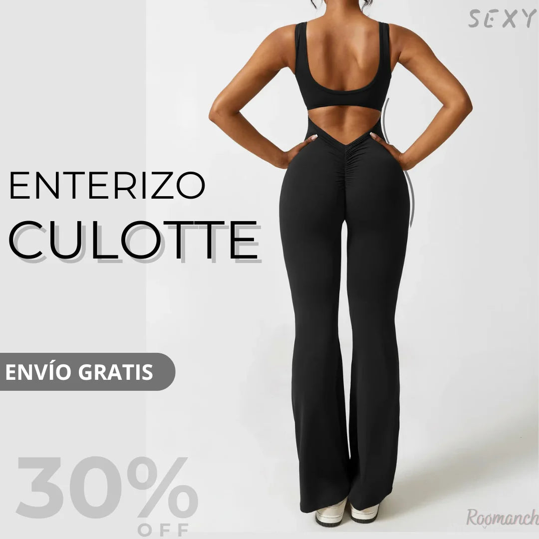 ENTERIZO CULOTTE ® |  LUCE INCREIBLE