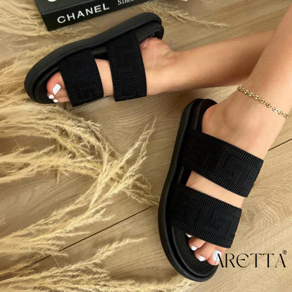 SANDALIA CANOA FENDI®