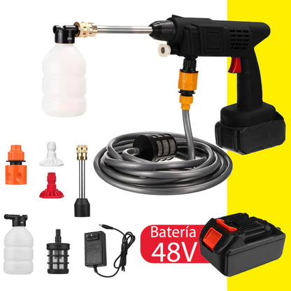 PISTOLA HIDROPOWER INALÁMBRICA ® | ORIGINAL ⭐⭐⭐⭐⭐