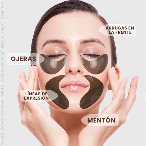 PARCHES HIDROGEL ORIGINAL® | ⭐⭐⭐⭐⭐