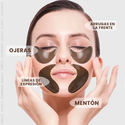 PARCHES HIDROGEL ORIGINAL® | ⭐⭐⭐⭐⭐