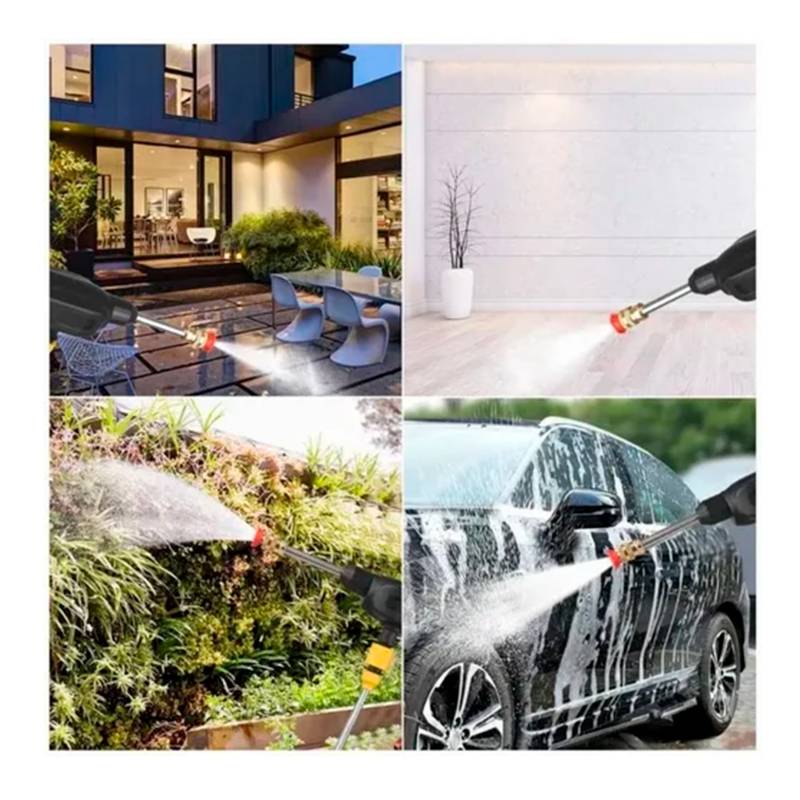 PISTOLA HIDROPOWER INALÁMBRICA ® | ORIGINAL ⭐⭐⭐⭐⭐