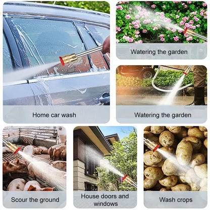 PISTOLA HIDROPOWER INALÁMBRICA ® | ORIGINAL ⭐⭐⭐⭐⭐