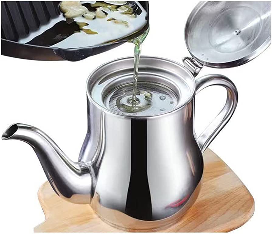 OLLA SEPARADORA DE ACEITE 👩‍🍳  ORIGINAL® | ⭐⭐⭐⭐⭐