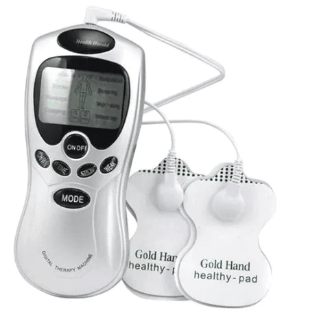 GIMNASIA O TERAPIA PASIVA DE 8 ELECTRODOS ORIGINAL® | ⭐⭐⭐⭐⭐