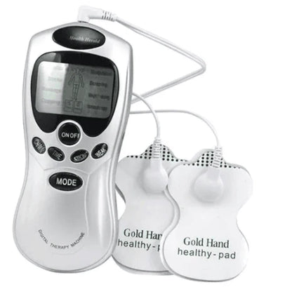 GIMNASIA O TERAPIA PASIVA DE 8 ELECTRODOS ORIGINAL® | ⭐⭐⭐⭐⭐