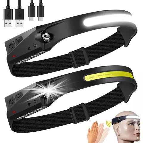 Linterna Recargable SmartLuz PRO 💡 | ORIGINAL ⭐⭐⭐⭐⭐