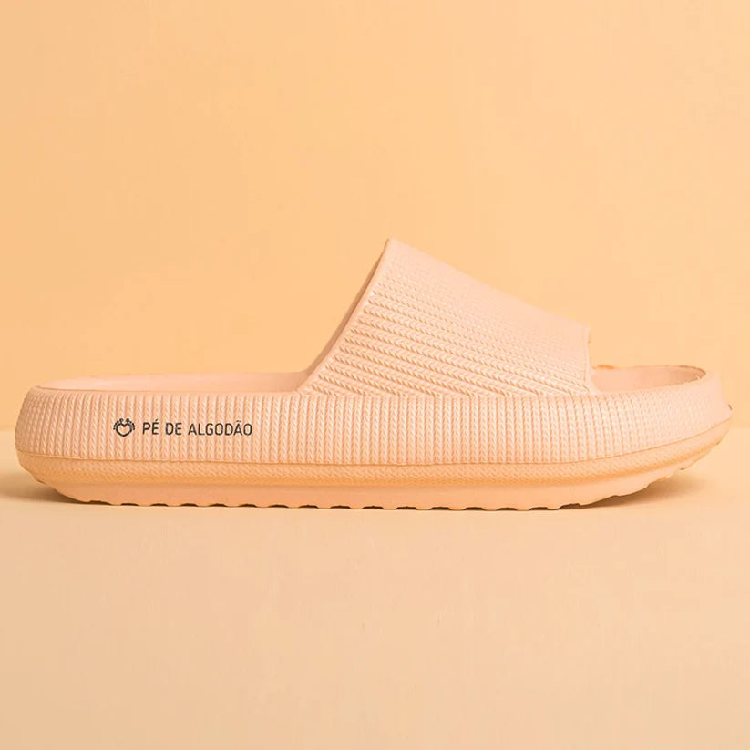 SANDALIA ANATÓMICA FLY FEET PIE DE ALGODON | ⭐⭐⭐⭐⭐