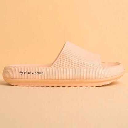 SANDALIA ANATÓMICA FLY FEET PIE DE ALGODON | ⭐⭐⭐⭐⭐