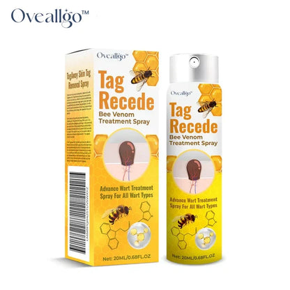 Spray de veneno de abeja TAG RECEDE™
