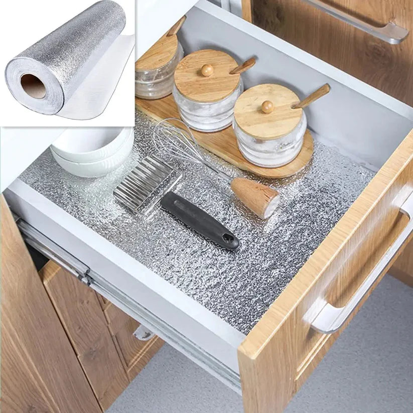 Papel De Cocina Adhesivo™ 🏠 | Ahora de 3 Metros x 60 Cms. 🎁