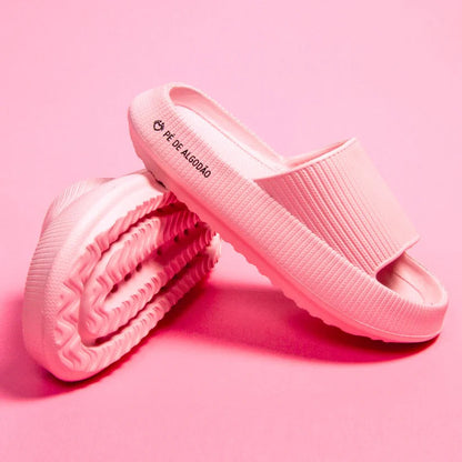 SANDALIA ANATÓMICA FLY FEET PIE DE ALGODON | ⭐⭐⭐⭐⭐