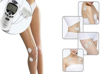 GIMNASIA O TERAPIA PASIVA DE 8 ELECTRODOS ORIGINAL® | ⭐⭐⭐⭐⭐