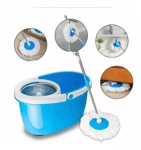 TRAPEADOR GIRATORIO 360°  ORIGINAL® | ⭐⭐⭐⭐⭐