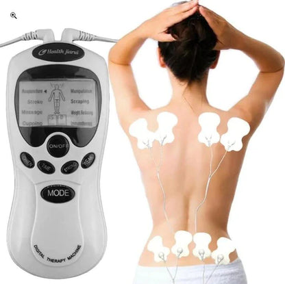 GIMNASIA O TERAPIA PASIVA DE 8 ELECTRODOS ORIGINAL® | ⭐⭐⭐⭐⭐