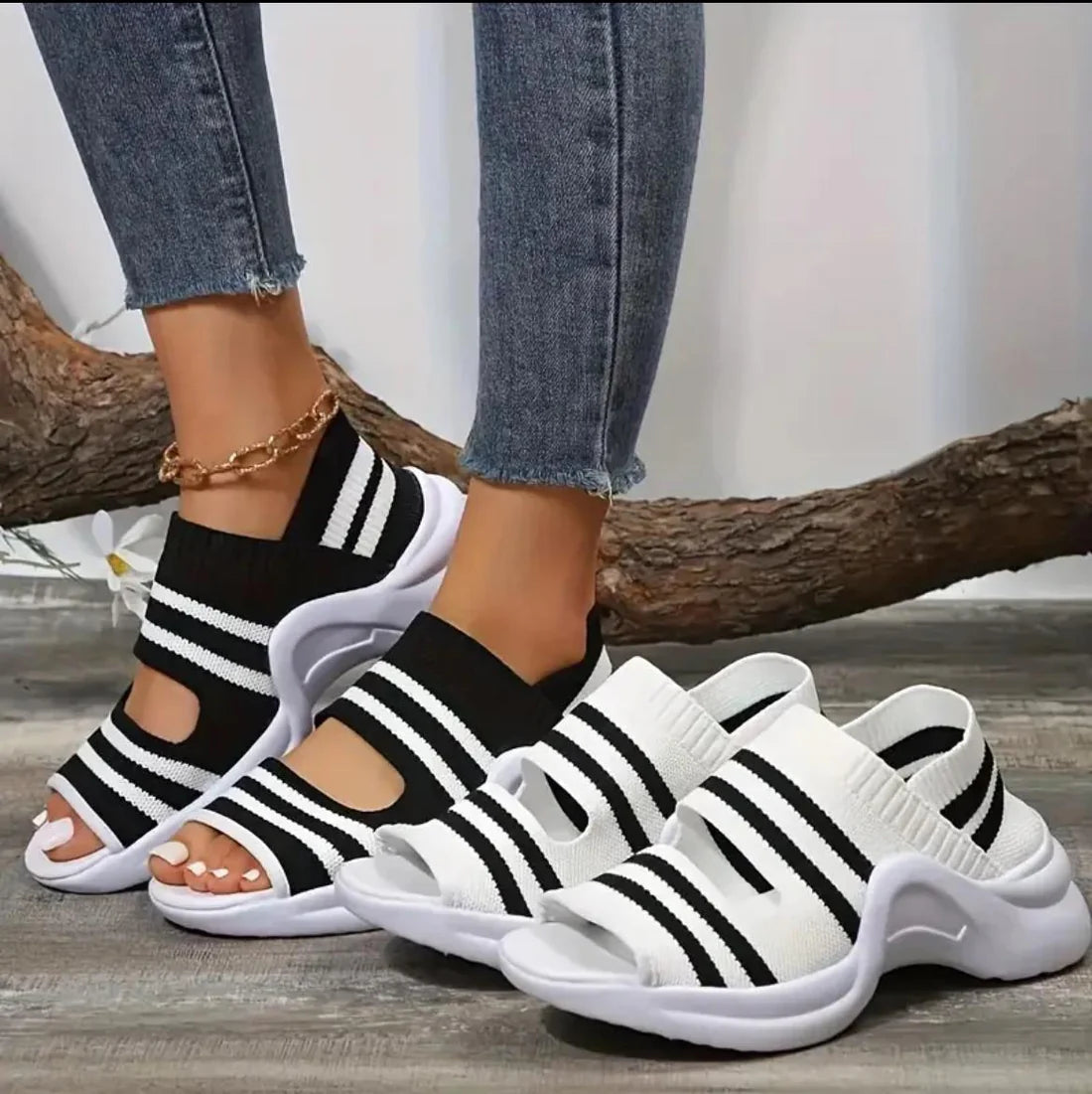 SANDALIA SPORT|⭐⭐⭐⭐⭐