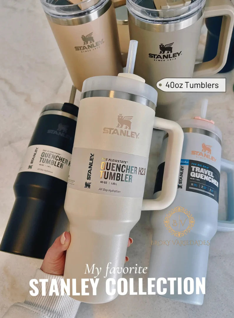 Termo Stanley De 1.18 Litros Con Aislamiento De Doble Pared | ORIGINAL ⭐⭐⭐⭐⭐