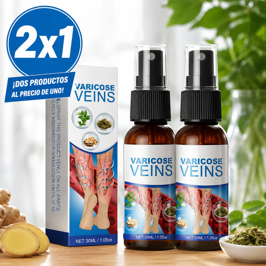 PAGA 1 LLEVA 2 Spray para Varices Youcare®