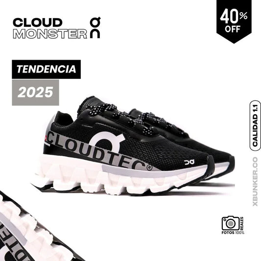 Tennis On Cloudmonster 2 Limited Edition Running Unisex: 🌟