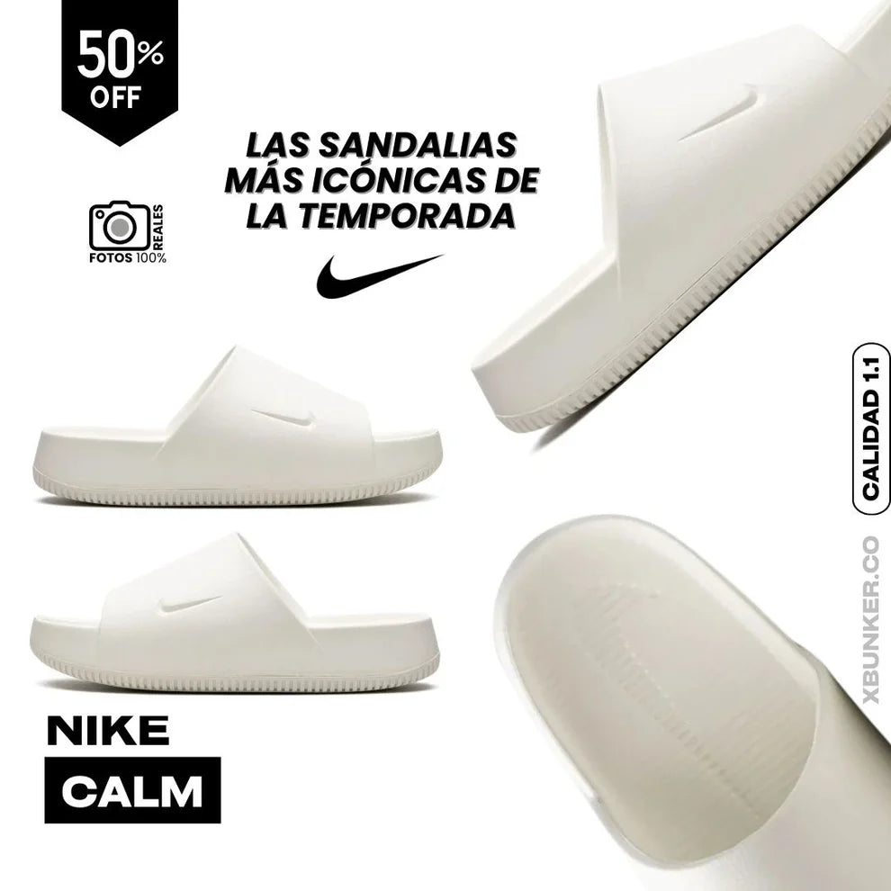 SANDALIAS NIKE CALM ®