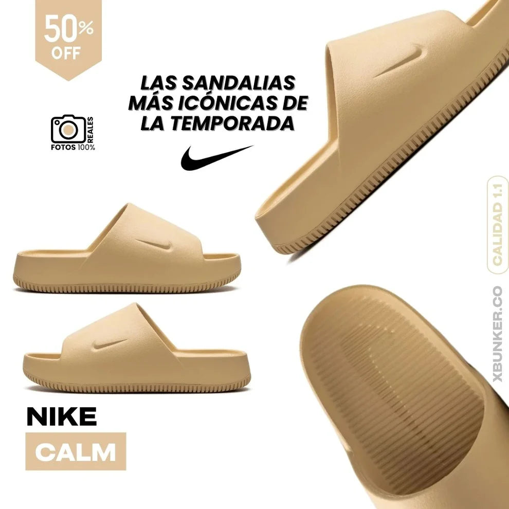 SANDALIAS NIKE CALM ®