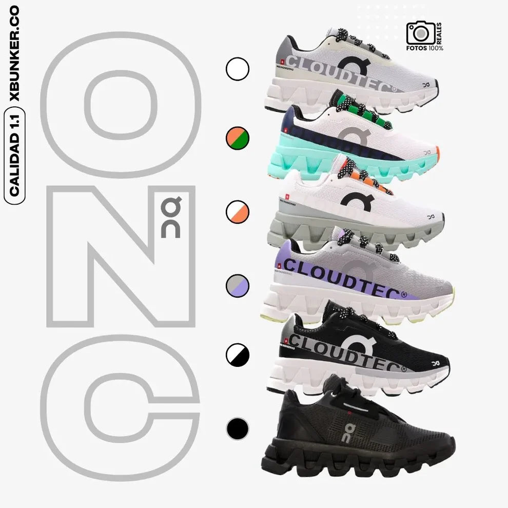 Tennis On Cloudmonster 2 Limited Edition Running Unisex: 🌟