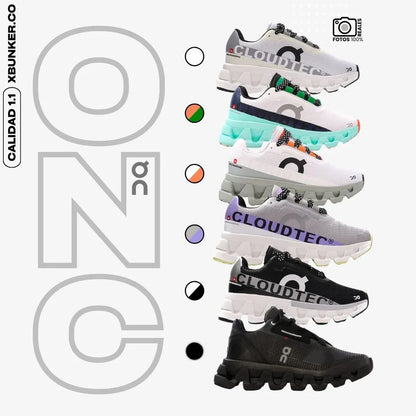 Tennis On Cloudmonster 2 Limited Edition Running Unisex: 🌟